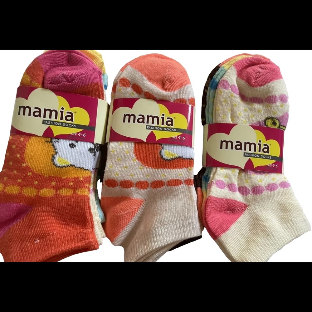 Girl socks